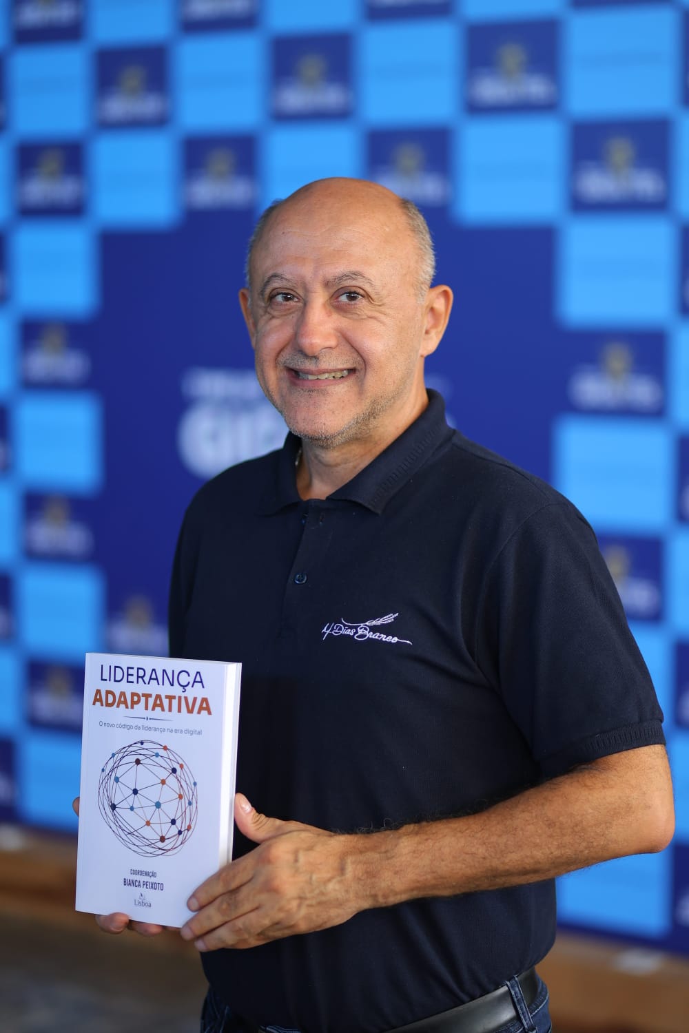 Yunare Targino conduz evento de lançamento do livro ‘Liderança Adaptativa’ em Fortaleza