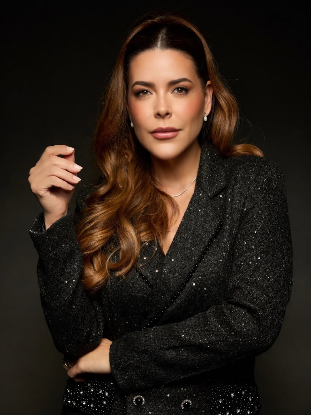 Diana Murinelly promove evento MUZA no Teatro RioMar Fortaleza