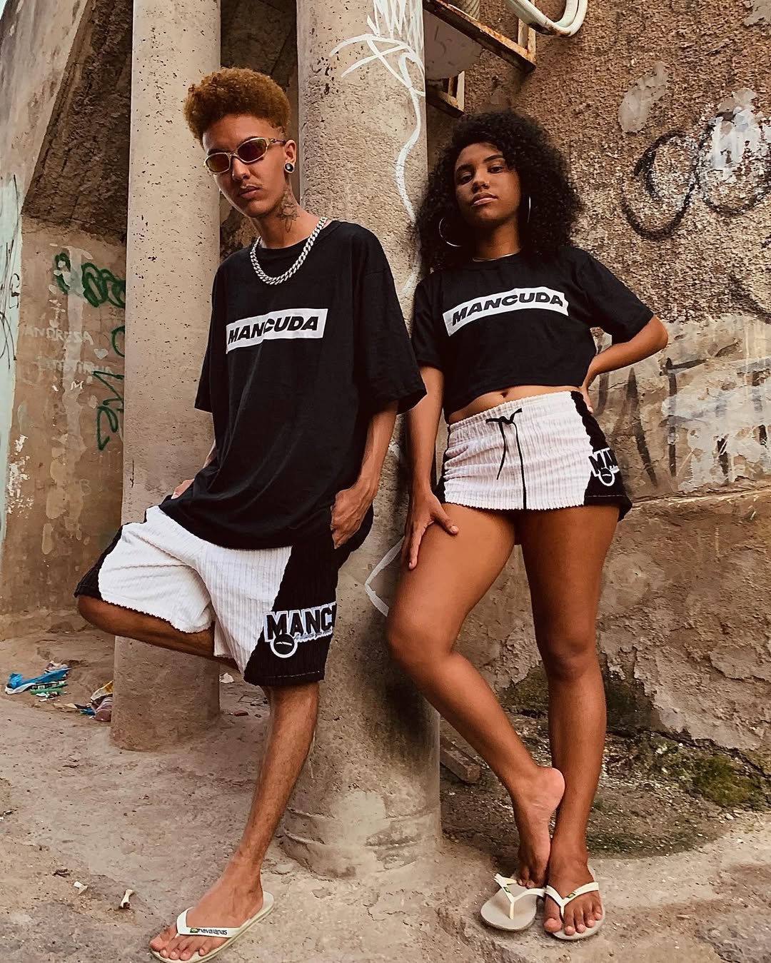Mancuda explora ‘futurismo cearense’ em estreia no DFB Festival