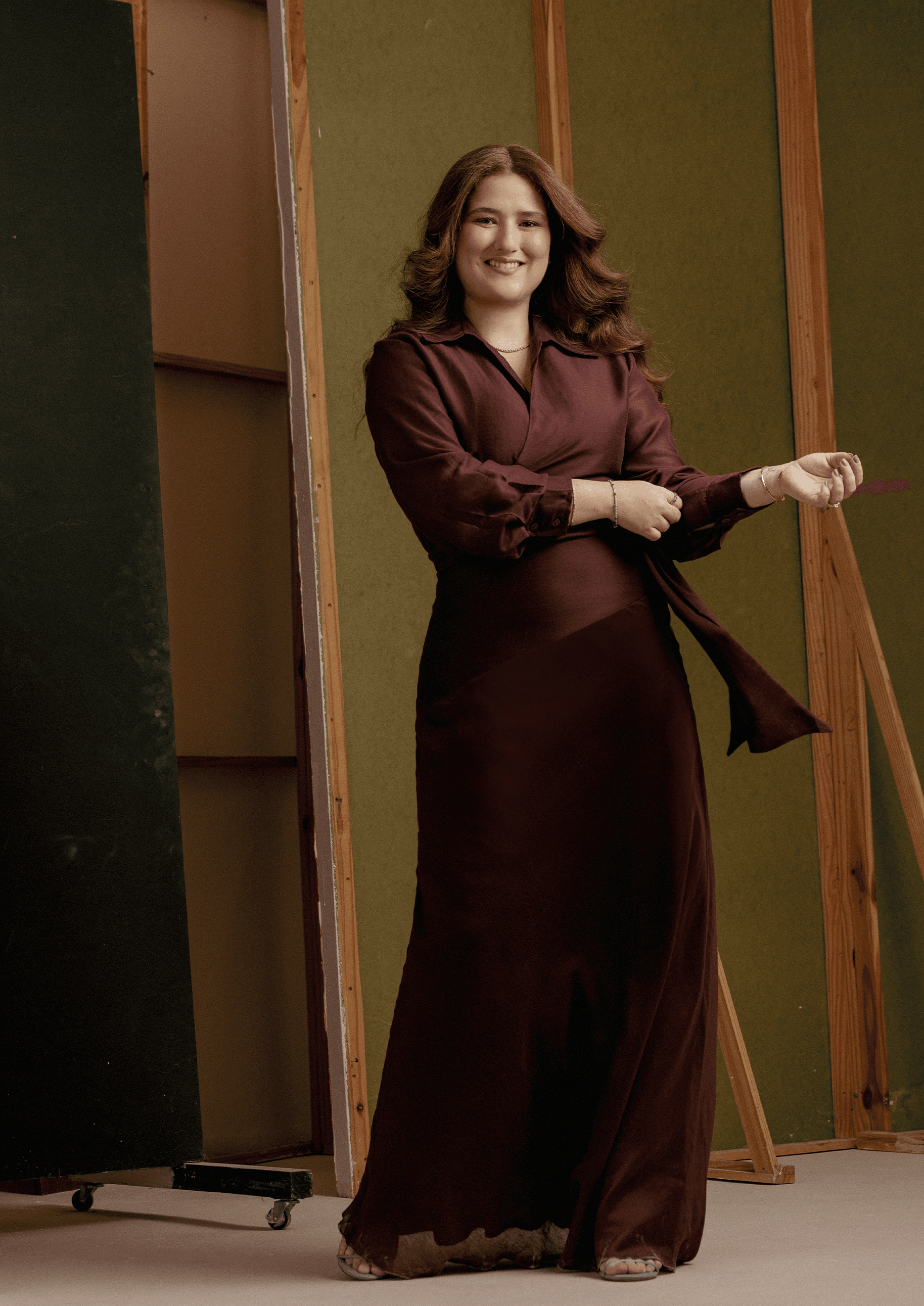 Rayssa Thomaz celebra 10 anos de YSSA como capa da Revista MT