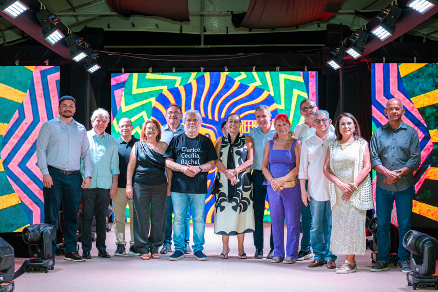 FIEC marca presença na abertura da Feira Fama 2026