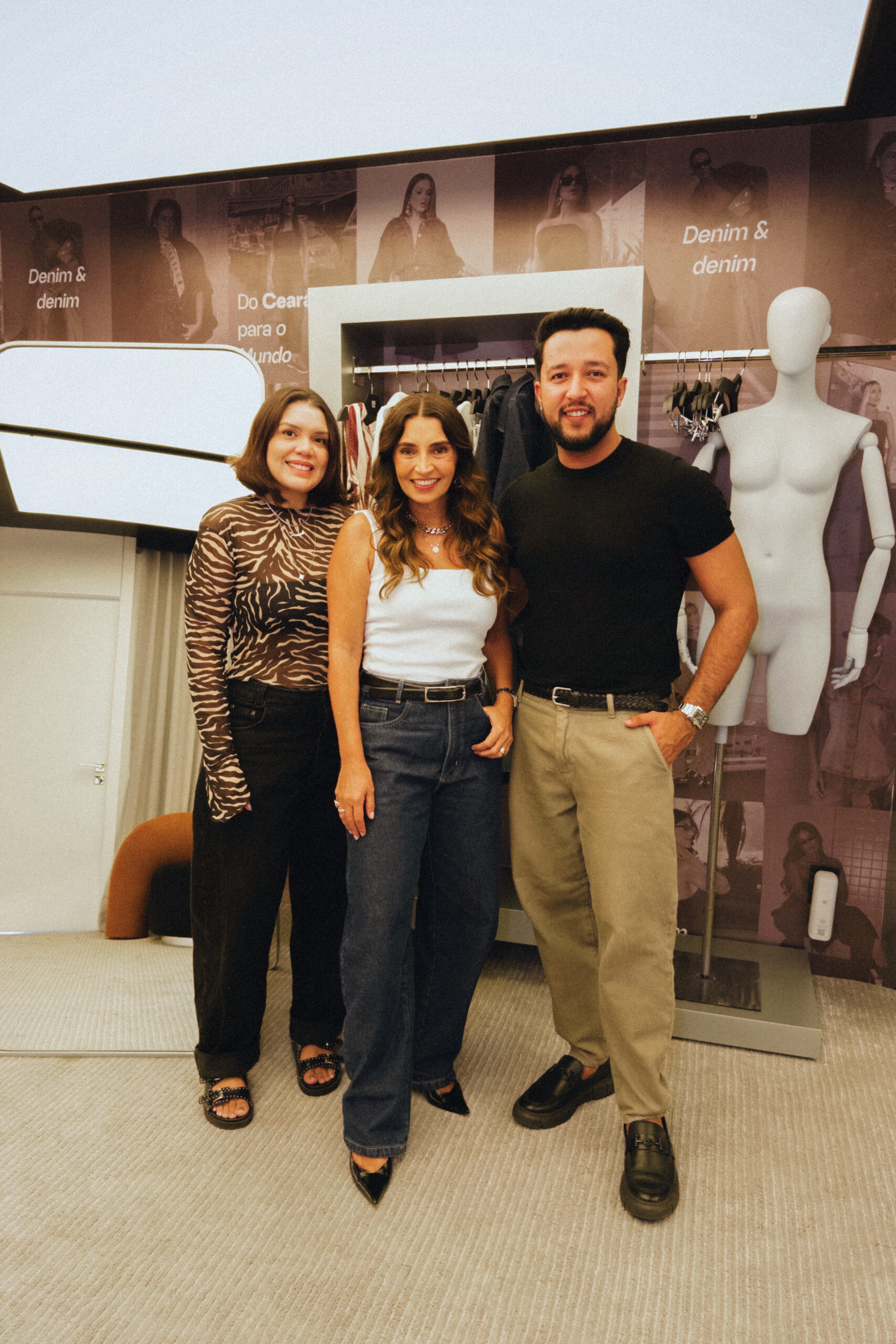 MXMD 2026: TLF Jeans assinará look inédito de Márcia Travessoni