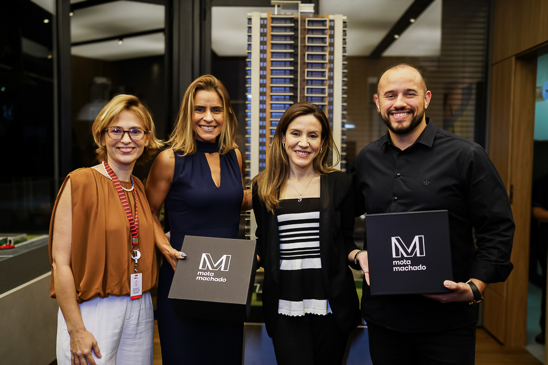 Mota Machado reforça protagonismo de corretores com Programa Mais Influência