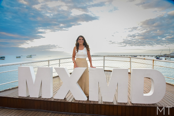 Sunset do MXMD 2026 reúne convidados exclusivos em esquenta para o evento