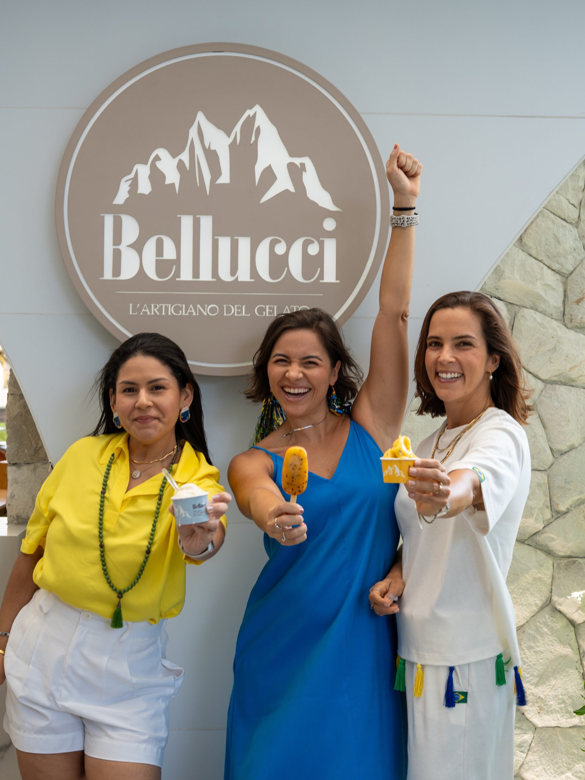 Bellucci inaugura unidade no BS Design com promoções especiais