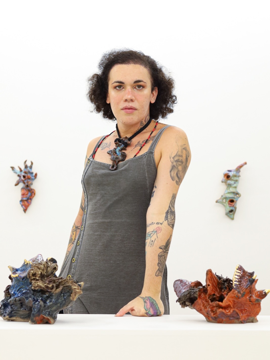 ‘Erotar’: Cave apresenta 1ª mostra individual de Bárbara Banida