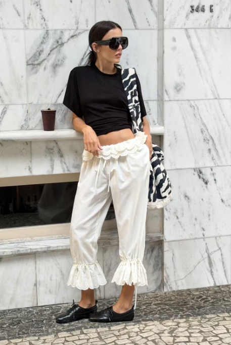 H&M lança coleção global assinada pela influenciadora brasileira Livia Nunes