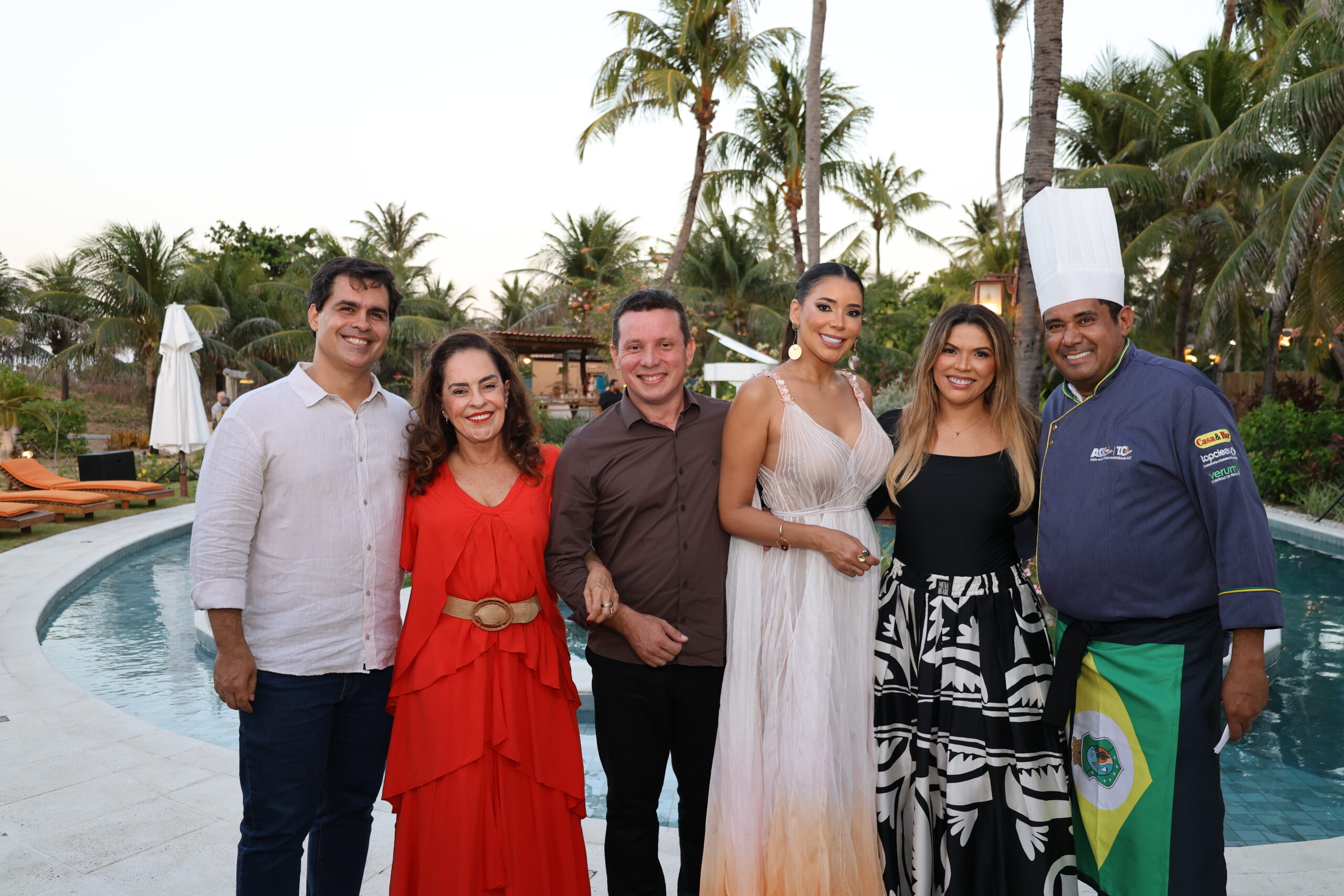 25ª edição do Festival do Escargot reúne chefs na Taíba e traz Paralamas e Jota Quest para o litoral 