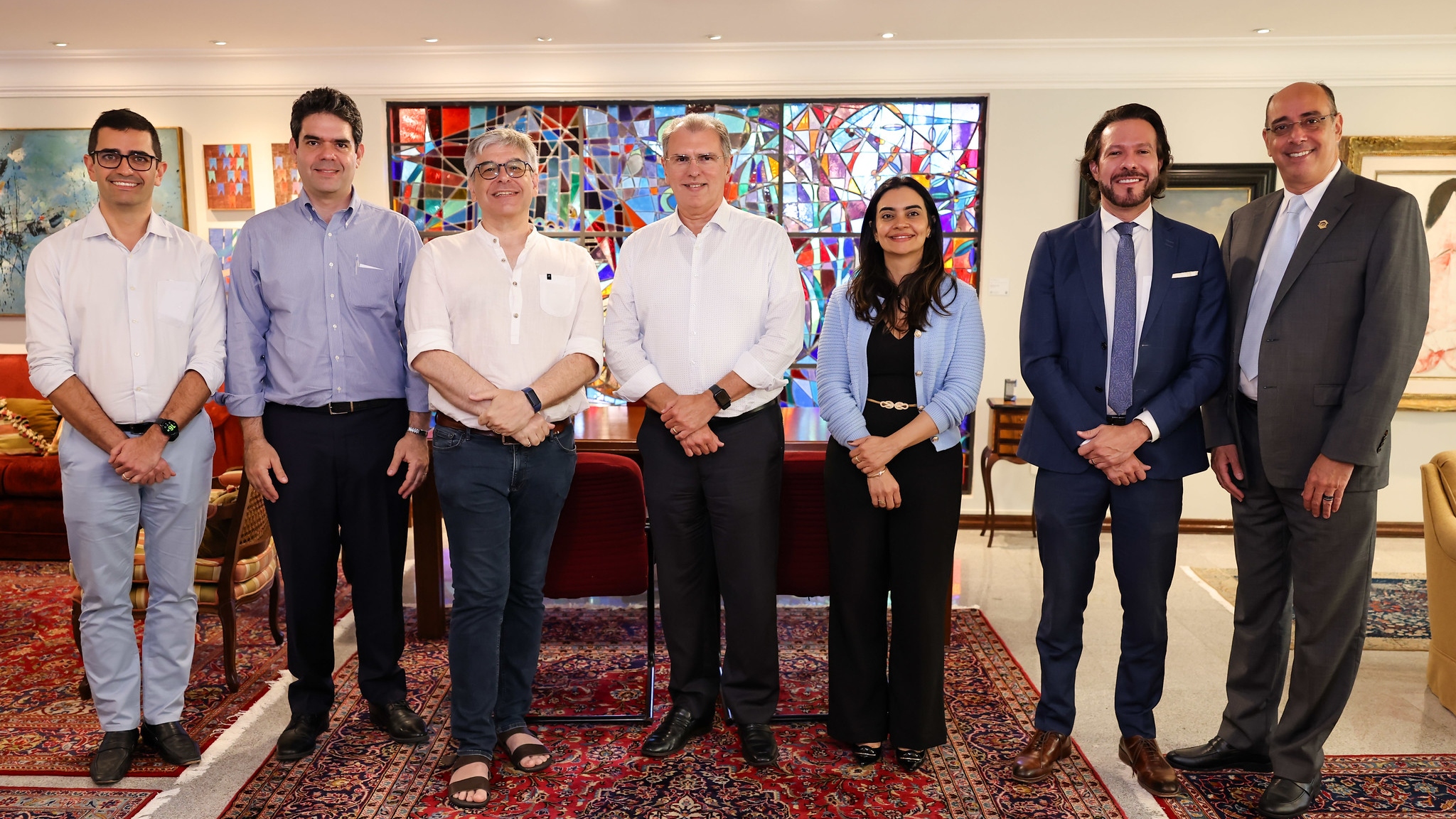Unifor e Luxembourg School of Business projetam cooperação internacional inédita