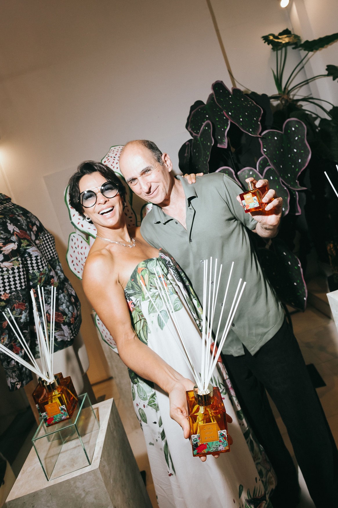 Avatim estreia no mercado de moda em collab inédita com estilista Amir Slama