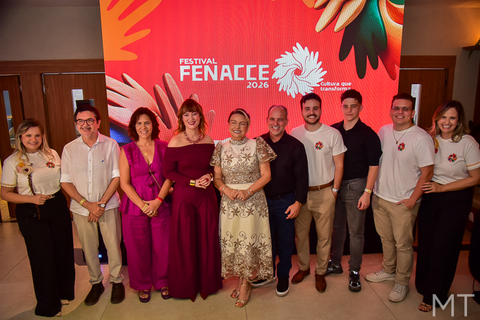 Festival FENACCE apresenta novidades de 8ª edição 