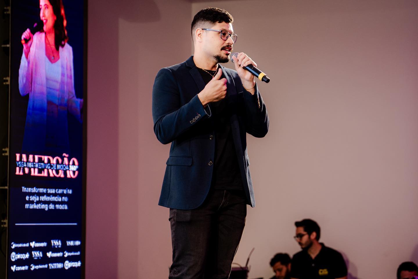 Sócio da YSSA, Flávio Matheus discute planejamento estratégico e criação de conteúdo no MXMD 2026
