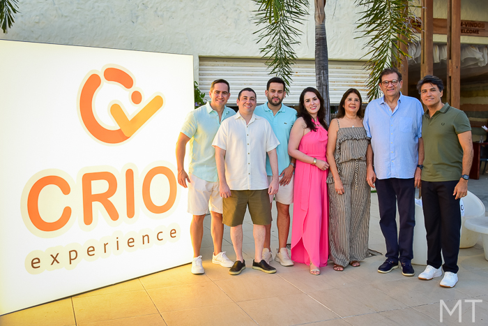CRIO Experience fortalece rede de profissionais da saúde com encontro exclusivo