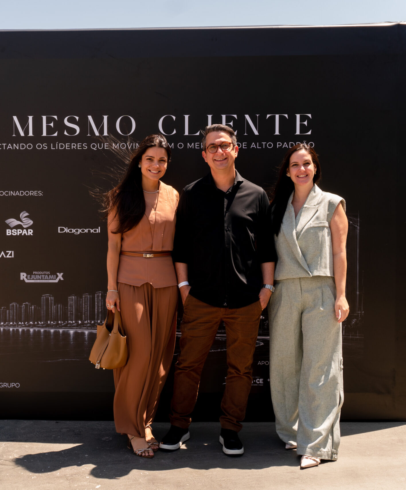 Bontempo Fortaleza marca presença na primeira edição do encontro ‘O Mesmo Cliente’