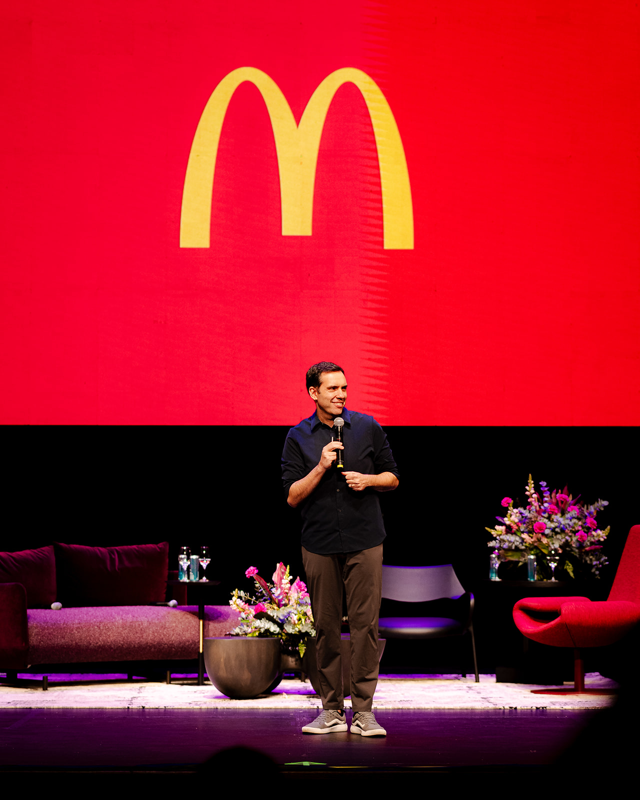 ‘O Cliente Percebe’: João Branco apresenta nova palestra no MXMD 2026