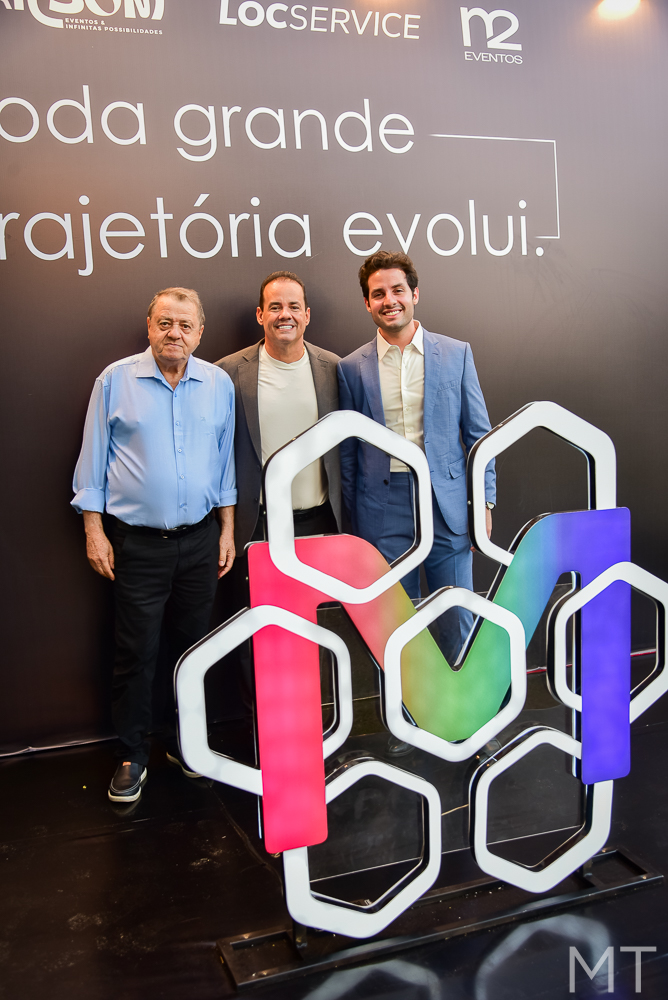 Grupo Marsom celebra 35 anos com expansão no mercado de eventos