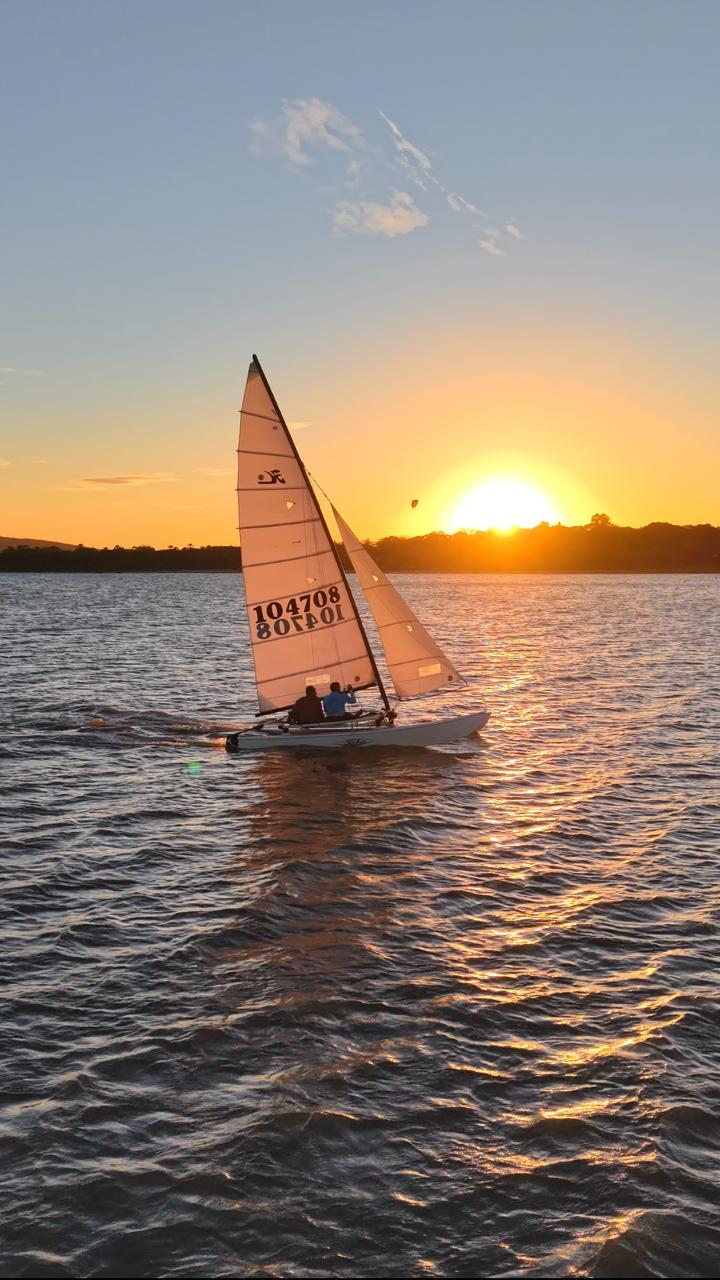 LAGO Nautic Festival reúne 80 atletas e apresenta o Lagamar do Cauípe como destino para esportes náuticos no Ceará