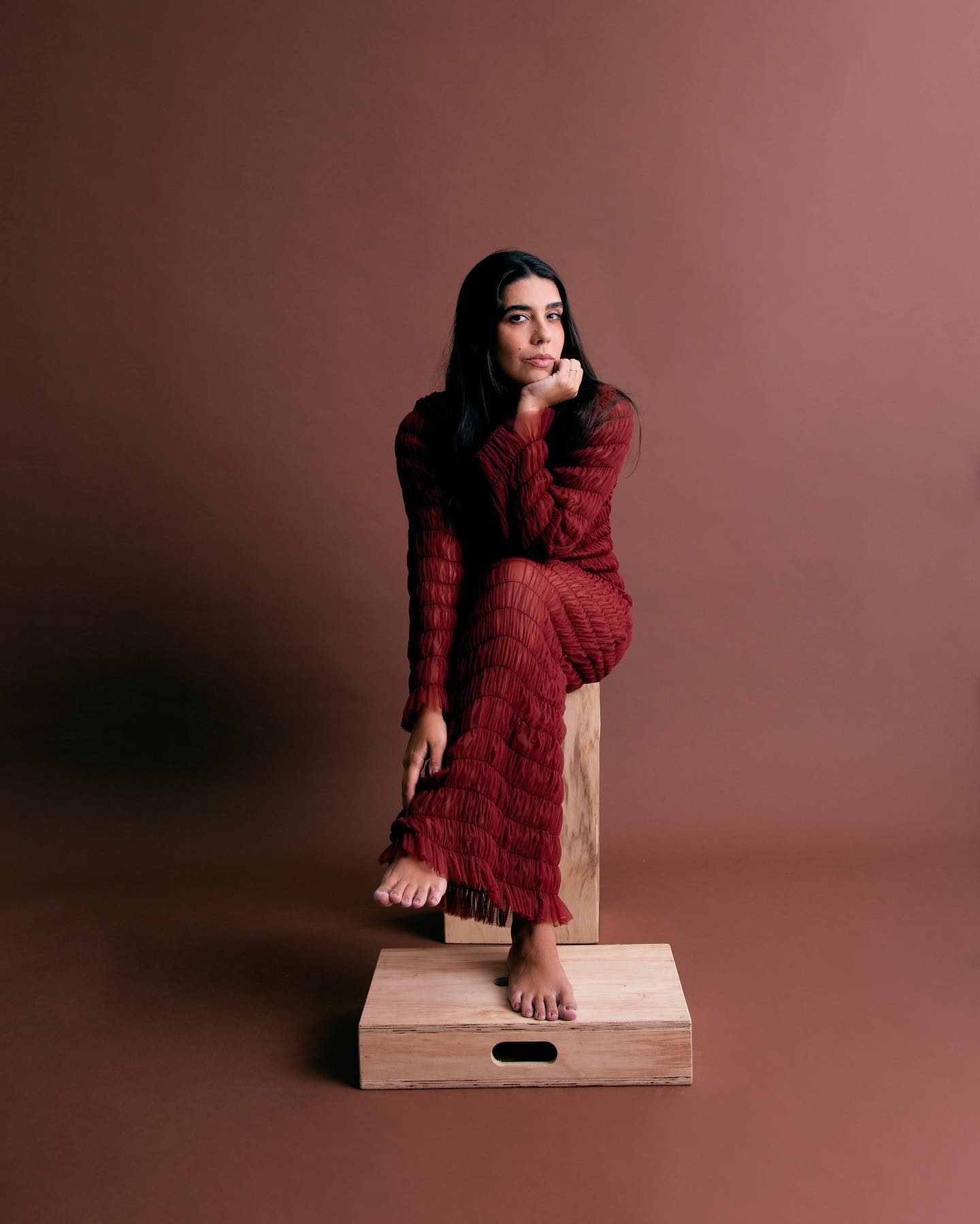 Marina Bitu e Catarina Mina retornam às passarelas da SPFW