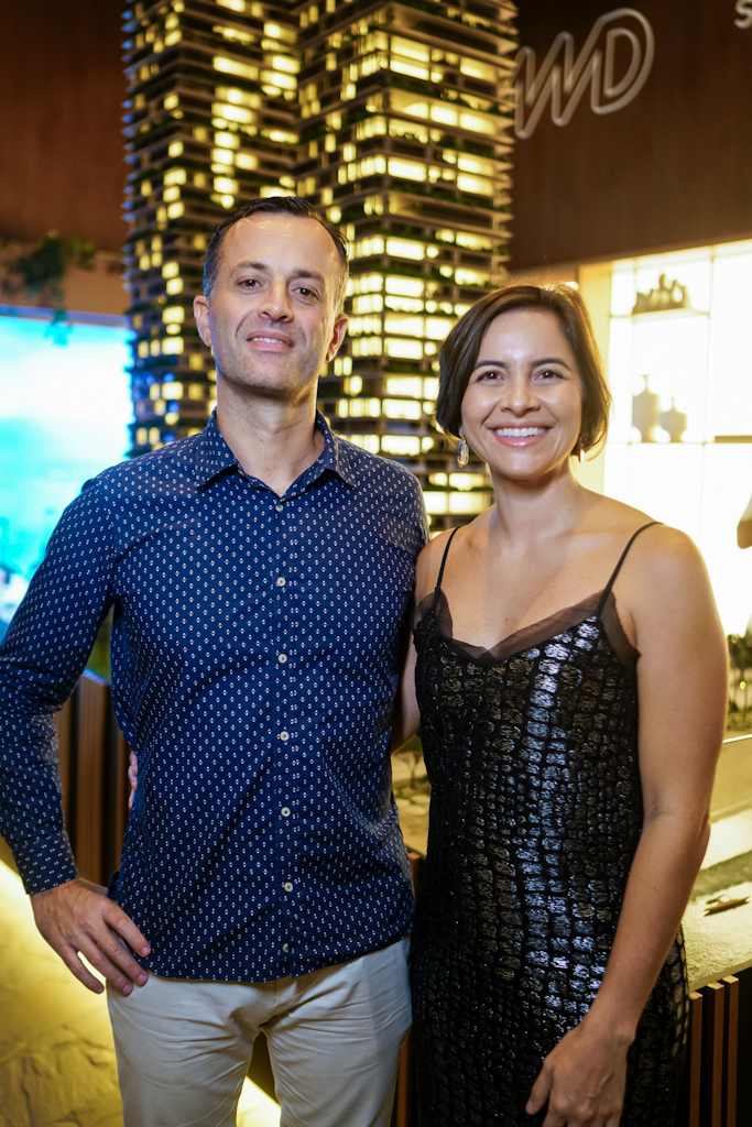 Bellucci transforma DNA da Moura Dubeux em gelato inédito