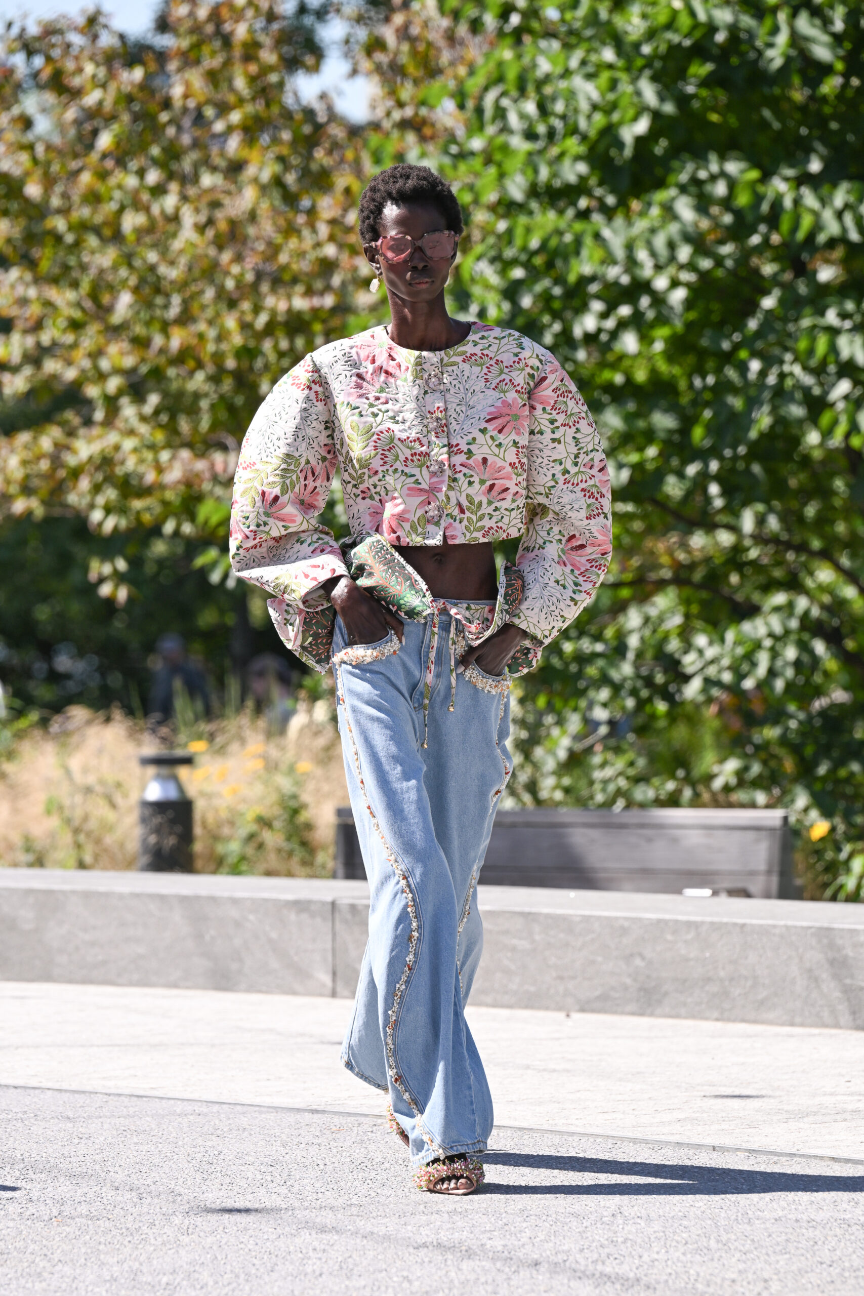 PatBO conquista a New York Fashion Week com nova coleção