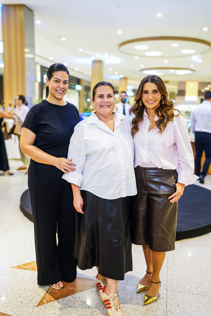 Confira os registros da 4ª edição do Lounge RioMar