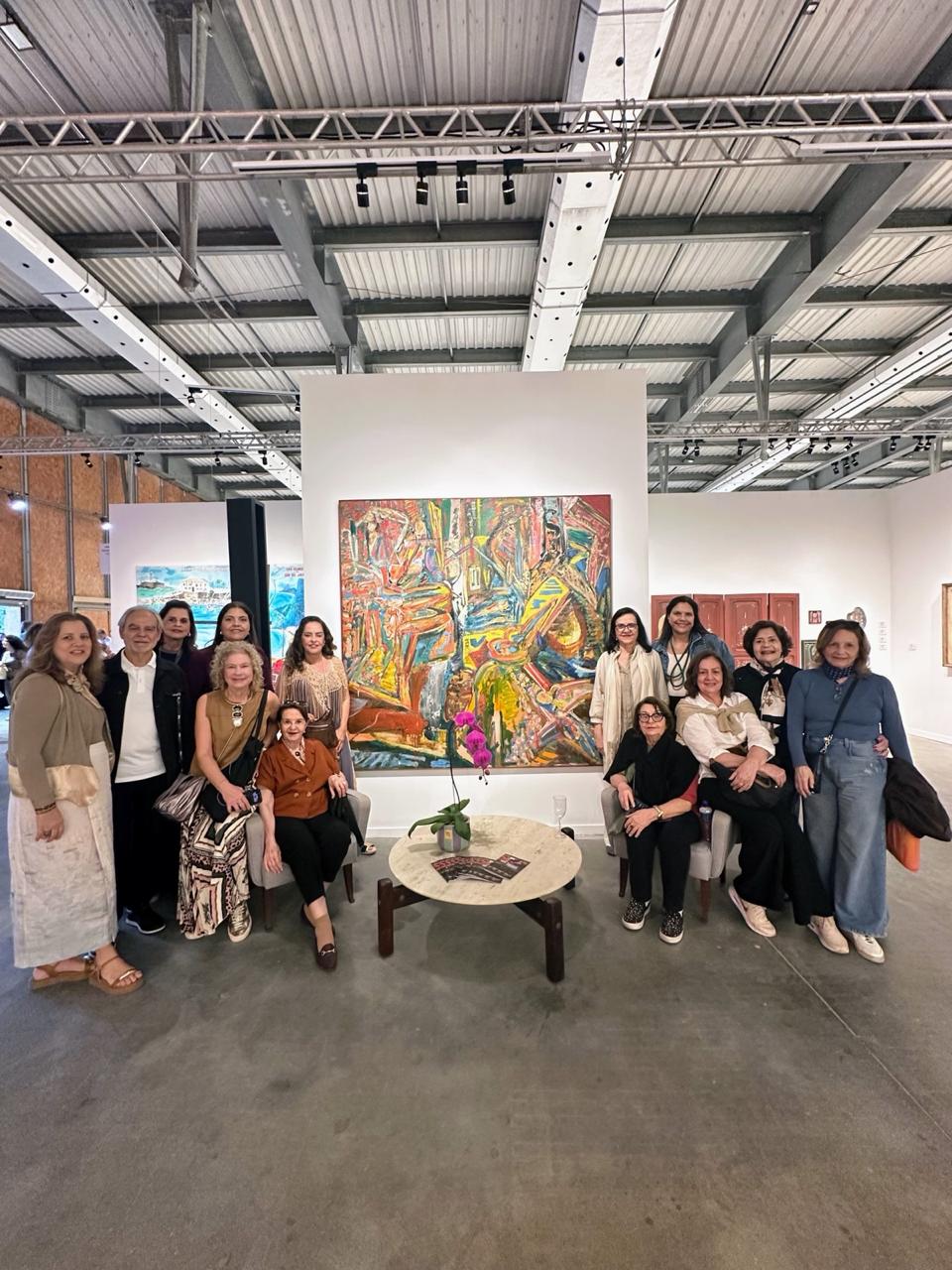Viver+Cultura promove circuito cultural no Rio durante a ArtRio