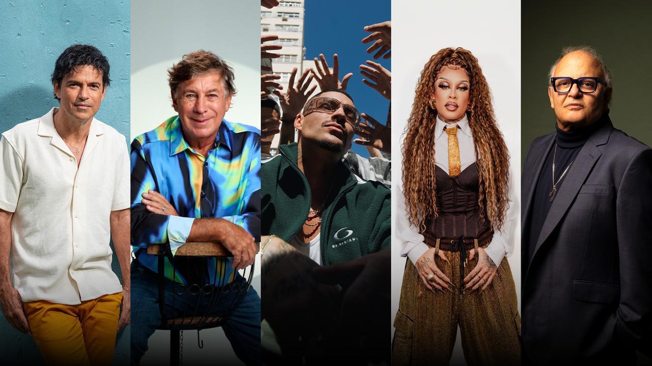 Arena Fortaleza reúne grandes nomes da música brasileira no RioMar