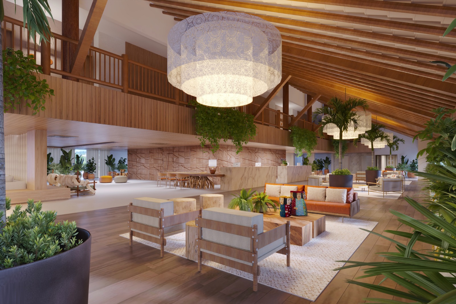 Design autoral e a arte local que redefinem a hotelaria de luxo no litoral cearense