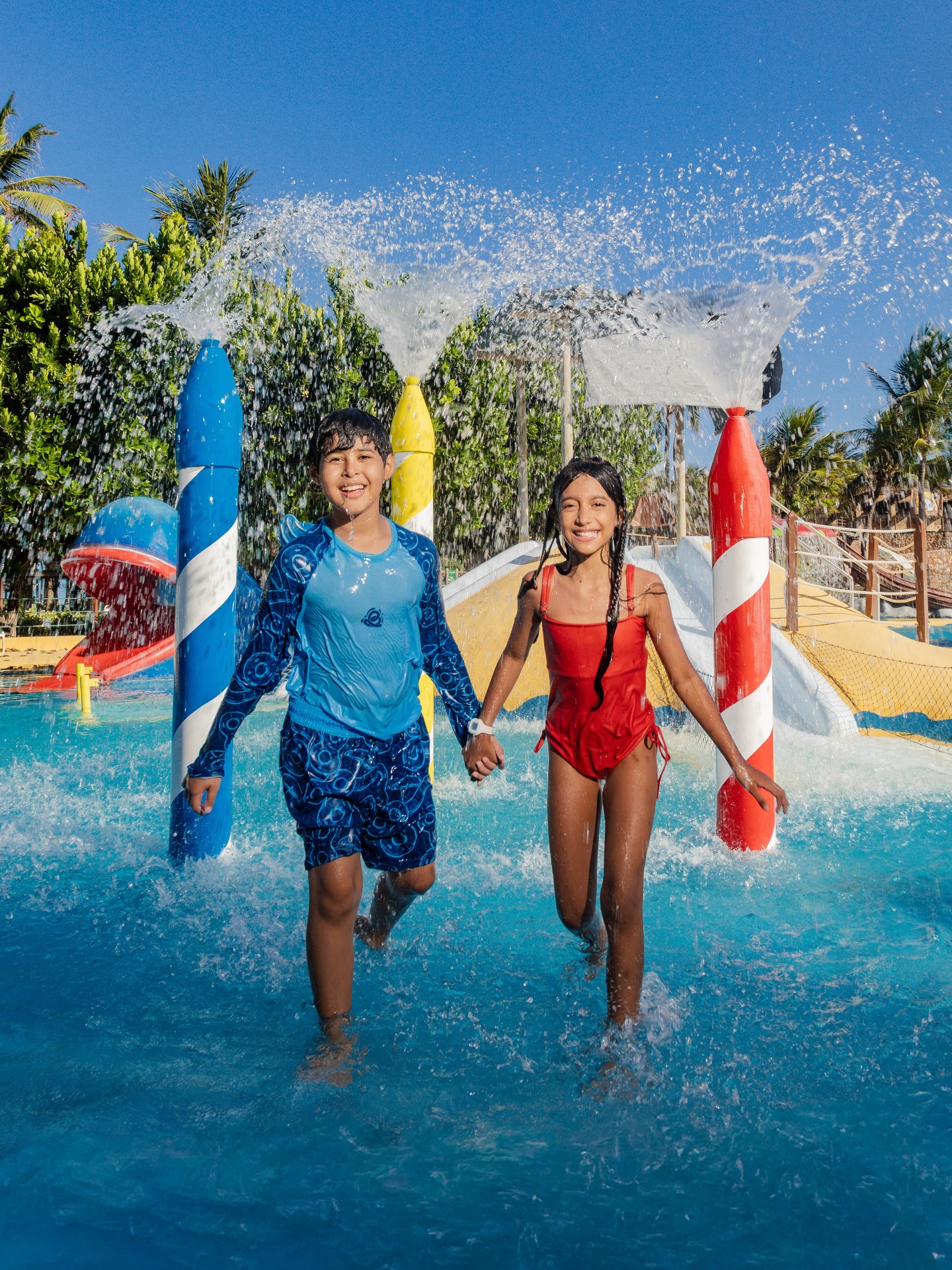 Beach Park lança promoção para cearenses com dobradinha de Aqua Park e Parque Arvorar