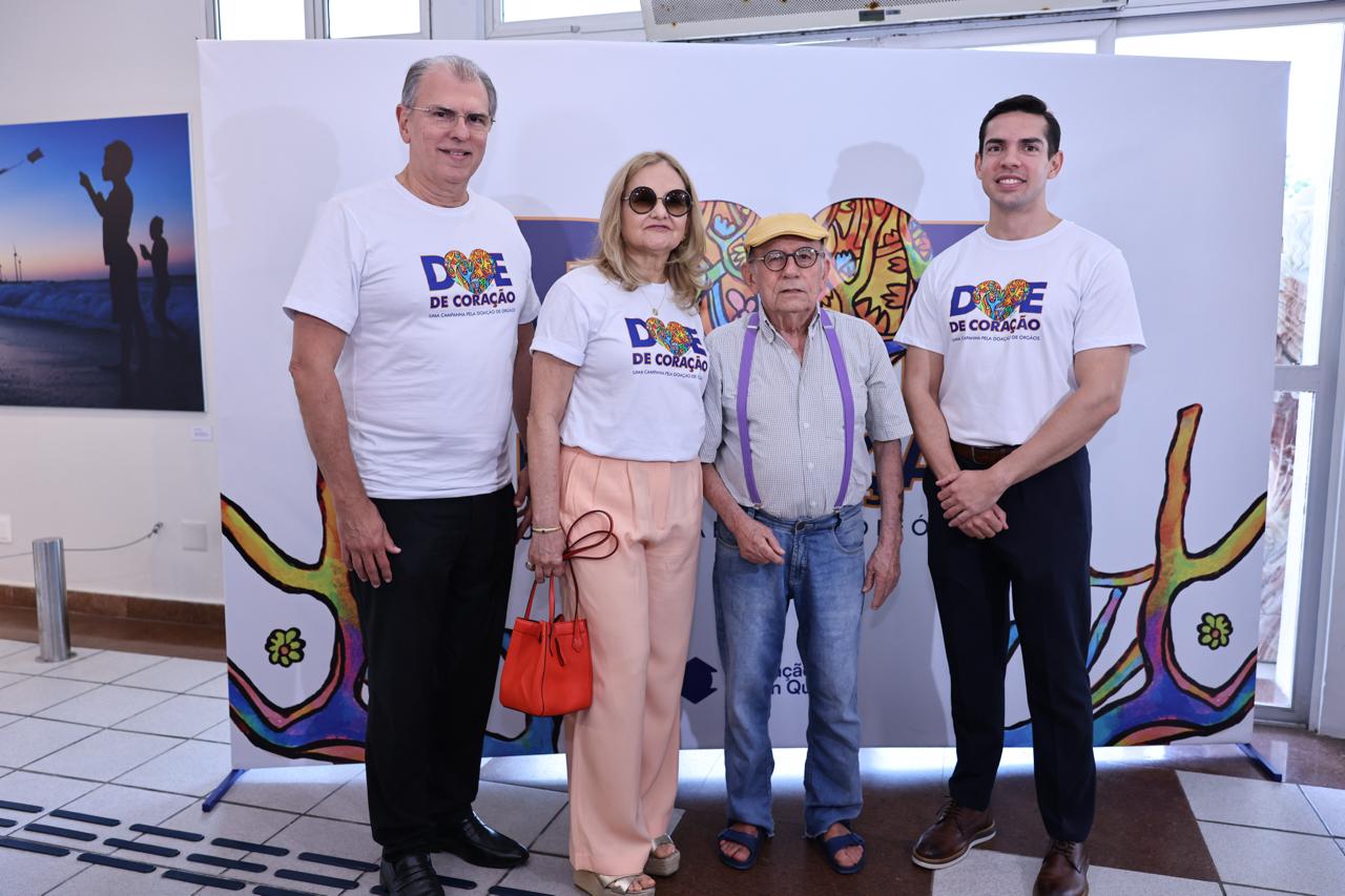 Fundação Edson Queiroz dá início à edição 2026 da campanha Doe de Coração