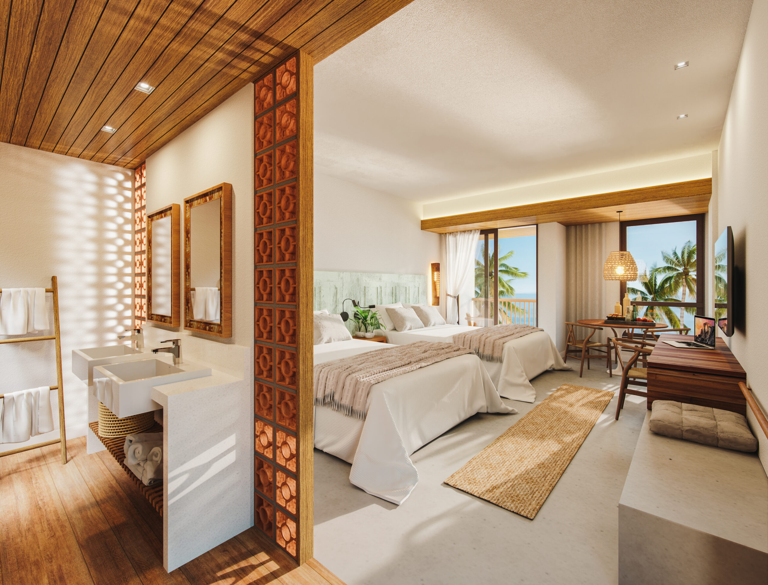 Beach Park apresenta novo resort na Brazil Travel Market 2026