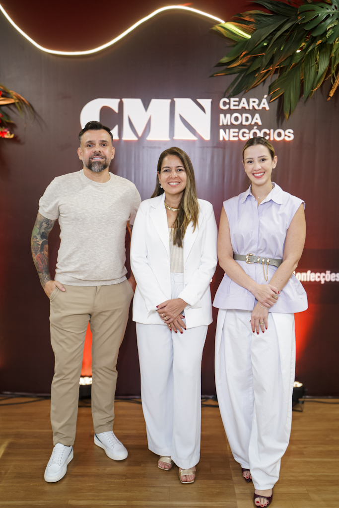 Giga Shopping passa por rebranding no atacado e sedia primeira rodada do Ceará Moda Negócios