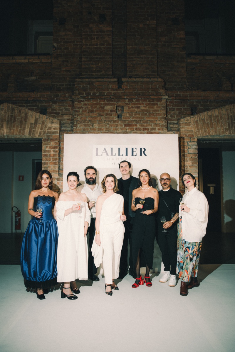 Lallier reúne convidados em jantar exclusivo na Pinacoteca de São Paulo