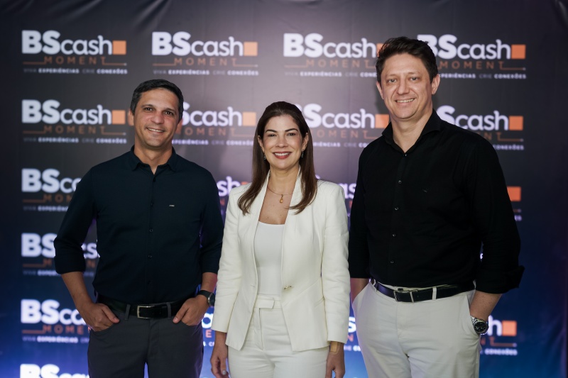 BScash reúne gestores em almoço especial no restaurante Pipo
