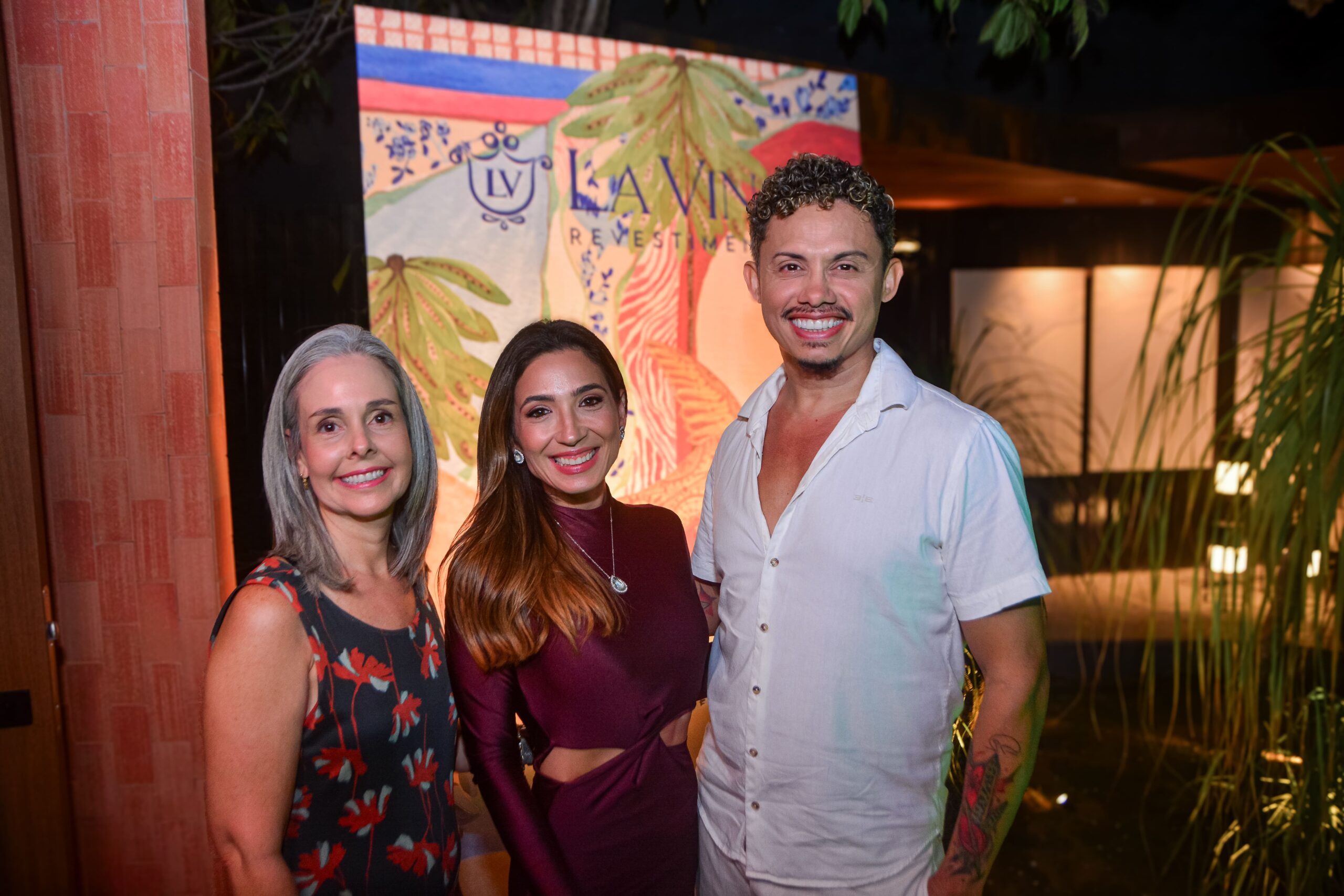 La Vinci celebra 15 anos com festa na CASACOR Ceará e expansão de portfólio