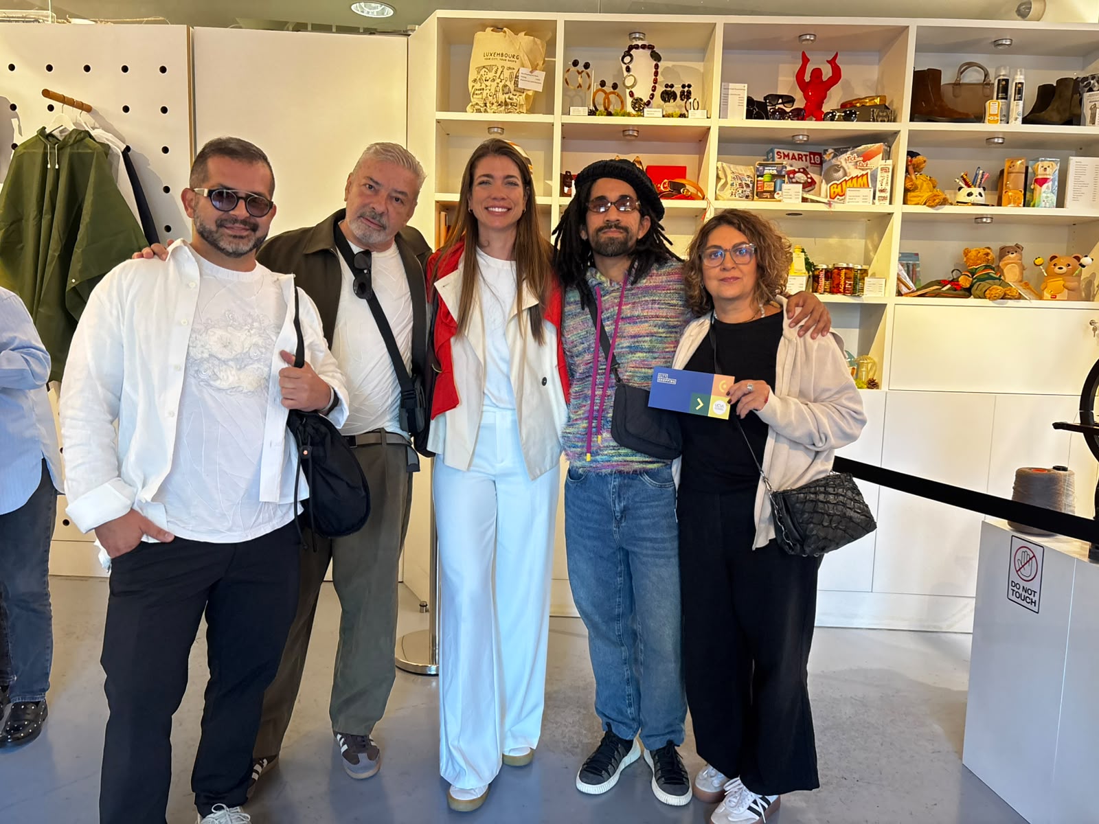 DFB Festival leva moda autoral cearense a encontro internacional em Luxemburgo