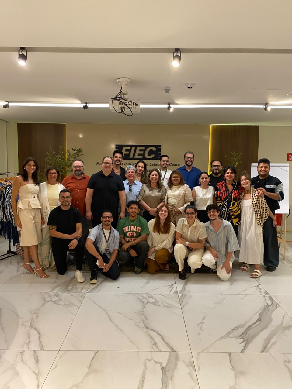 Branding Moda CE inicia pesquisa sobre a identidade da moda cearense pelo Cariri
