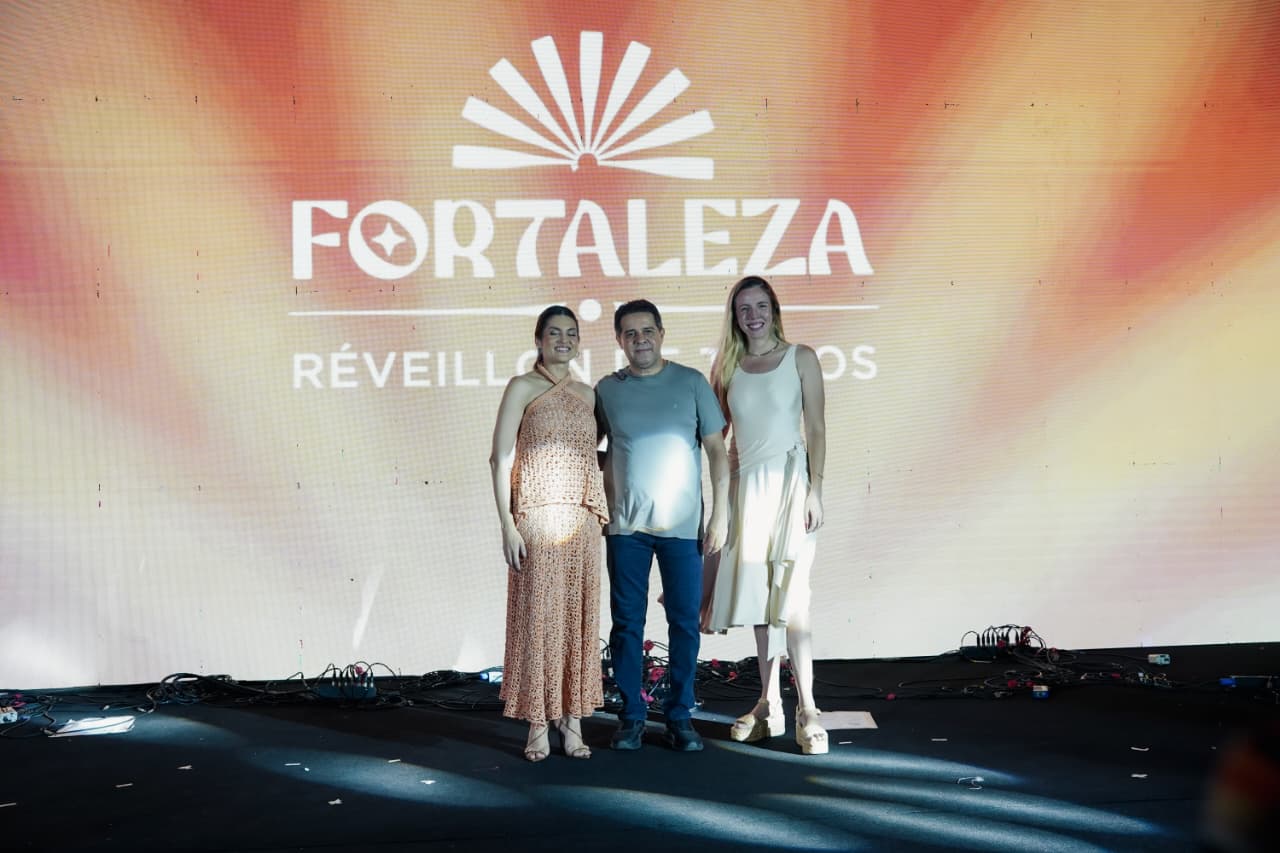 Réveillon de Fortaleza 2027 terá Ivete Sangalo, Alok, Luísa Sonza e mais de 20 atrações