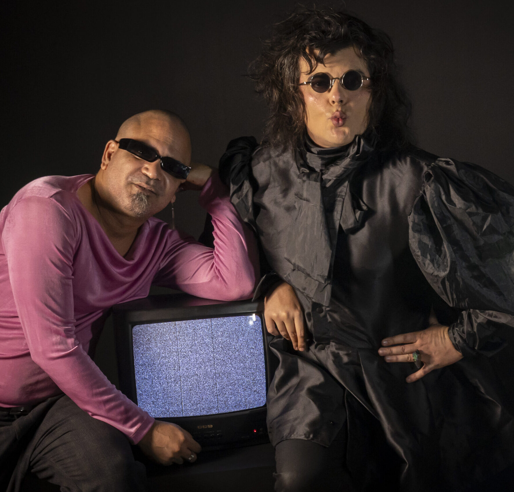 Pinacoteca do Ceará inaugura “Sinfonia para 7” de Uirá dos Reis e Sérgi Gurgel